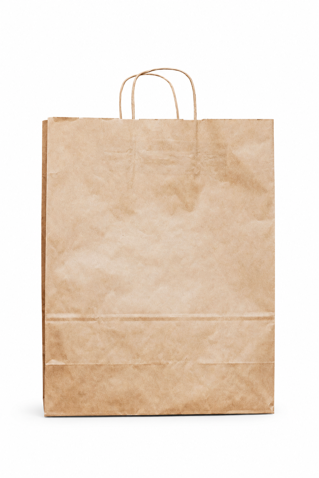 Bolsa Kraft Natural Personalizada