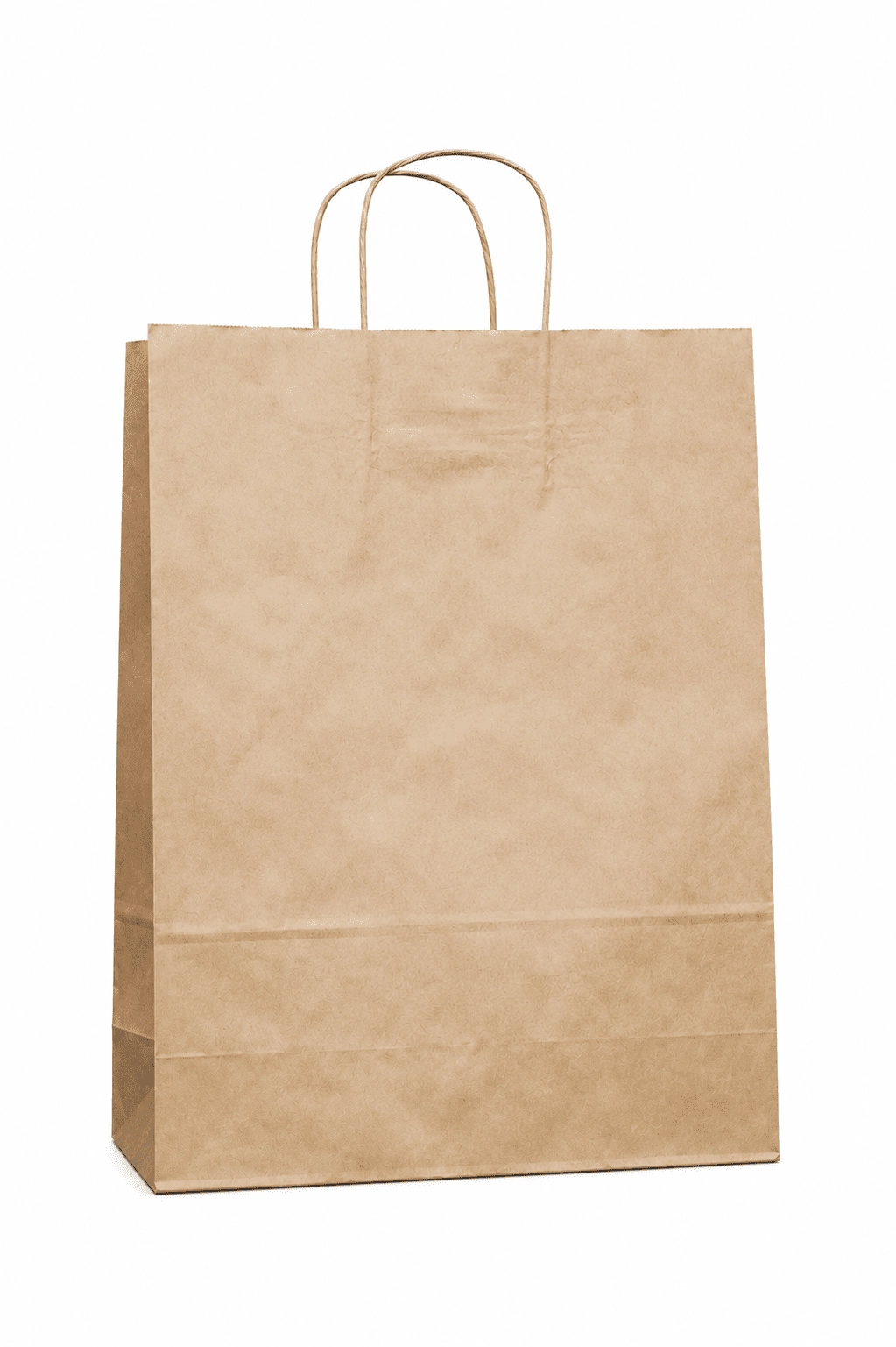 Bolsa de Papel Kraft Grande 32x40x12 cm | Alta Resistencia