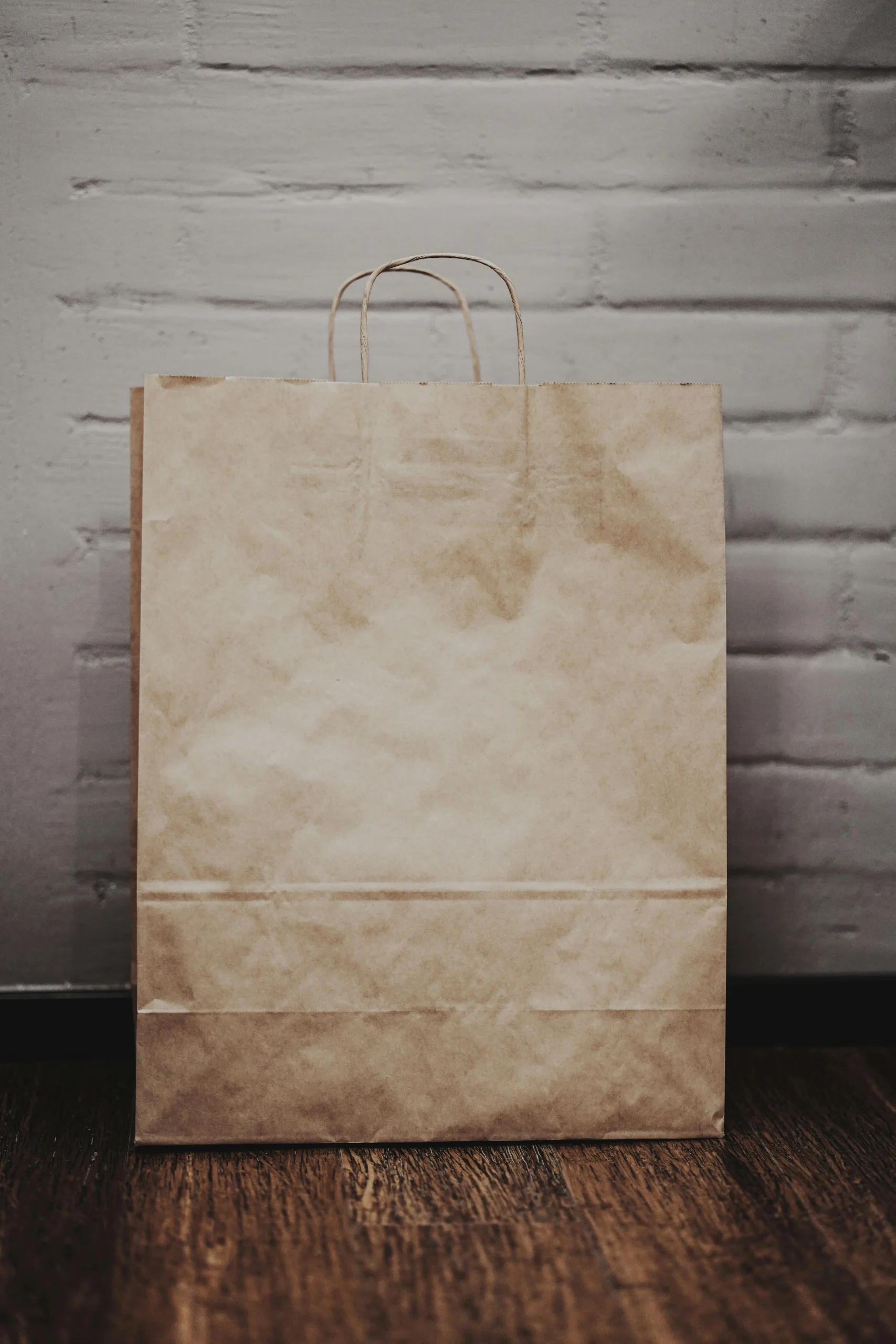 Bolsa de Papel Kraft Mediana 24x34x10 cm | Ecológica y Resistente - Imagen 2