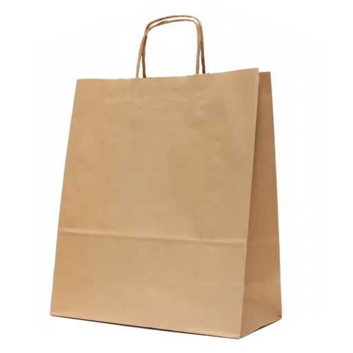 Bolsa de papel personalizada